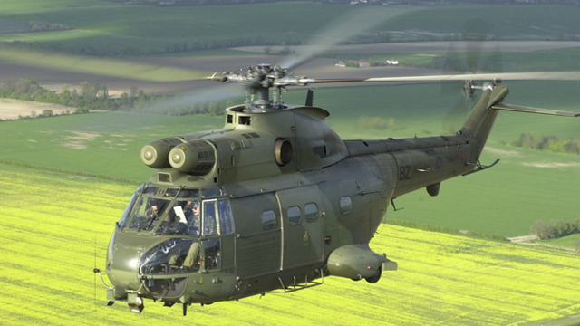 Aérospatiale Puma