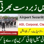 Airport Security Force Jobs
