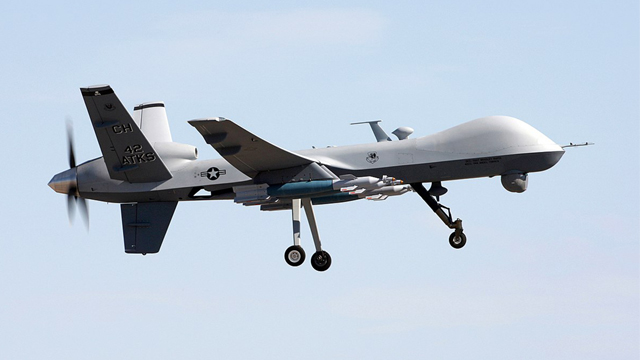 Burraq UCAV