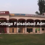 Cadet College Faisalabad Admissions