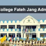 Cadet College Fateh Jang Admissions