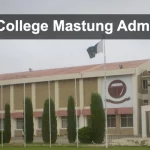 Cadet College Mastung Admissions