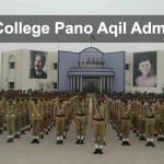 Cadet College Pano Aqil Admissions