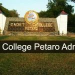 Cadet College Petaro Admissions