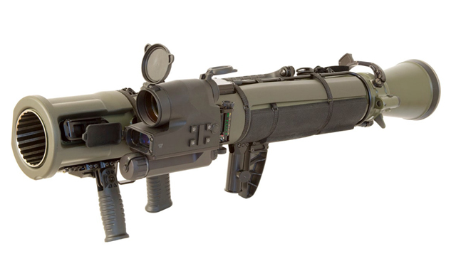 Carl Gustav Recoilless Rifle