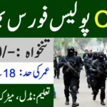 Counter Terrorism Department CTD Jobs