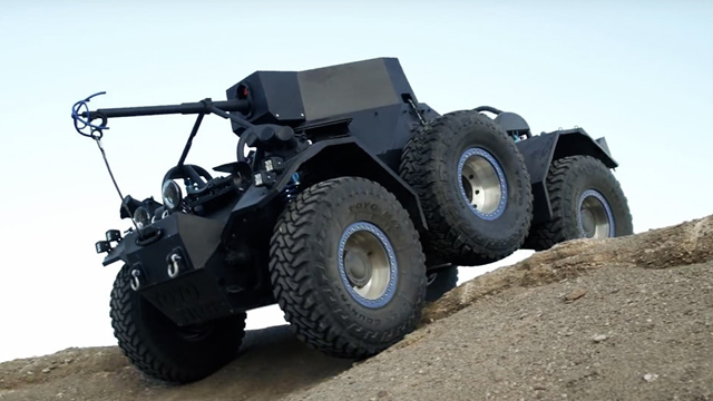 Ferret AFV