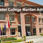 Cadet College Mardan Admissions
