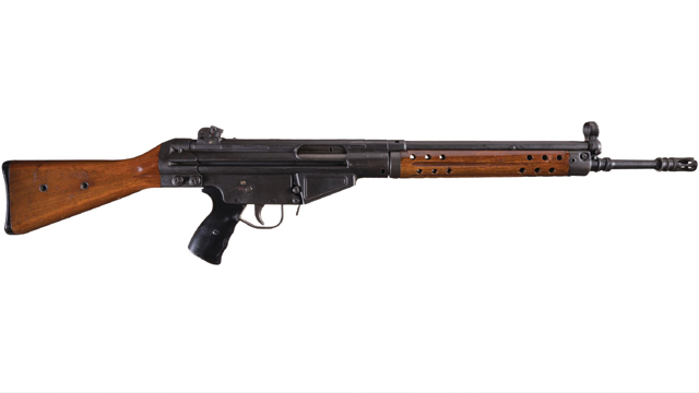 Heckler & Koch G3