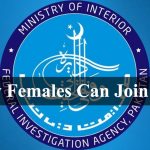 How Females Can Join FIA