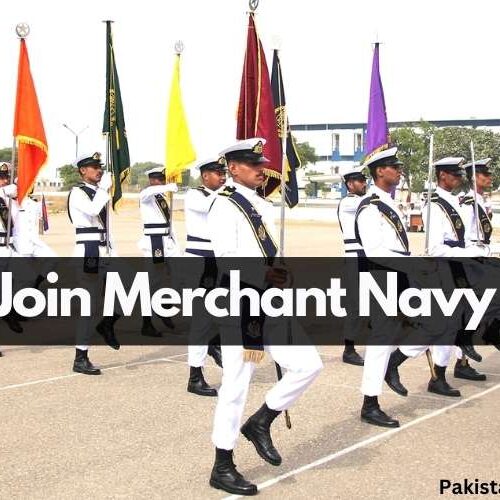 Join Merchant Navy 2023 | Jobs in Pakistan Marine Academy