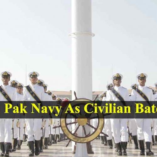 Join Pak Navy As Civilian Batch A-2024 | Navy Online Apply