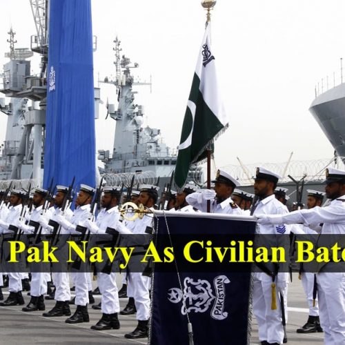 Join Pak Navy as Civilian Batch B-2023 | Navy Online Apply