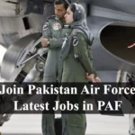Join PAF Latest PAF Jobs