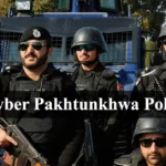 Khyber Pakhtunkhwa Police