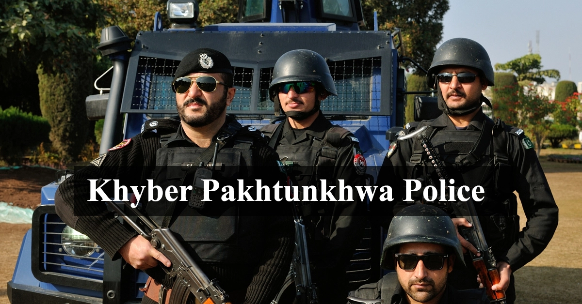 Khyber Pakhtunkhwa Police