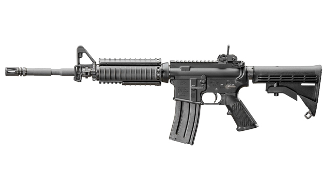 M4A1 carbine