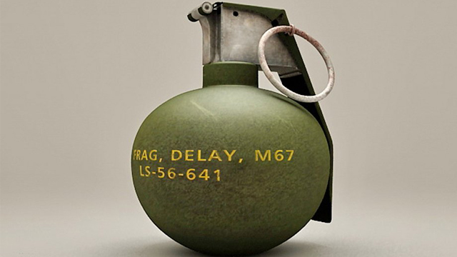 M67 Grenade