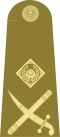 Major General Insignia