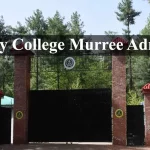 Military College Murree Admission