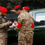 Military Police Pakistan