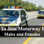 How to Join Motorway Police Jobs for Males and Females