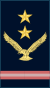 PAF Warrant Officer