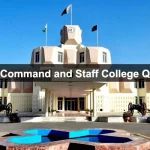 Pak Army Command and Staff College Quetta Jobs