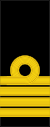 Captain Insignia