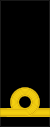 Sub Lieutenant Insignia