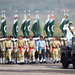 Pakistan Army Parade