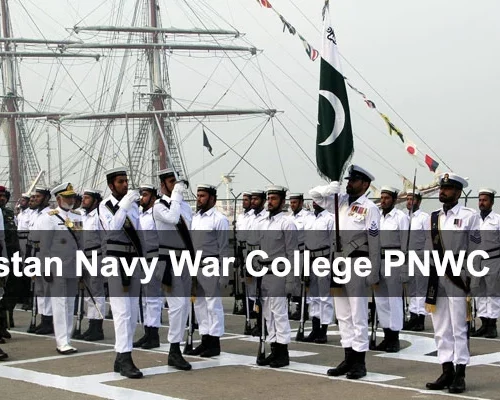 Pakistan Navy War College PNWC Jobs 2023 – Apply Now