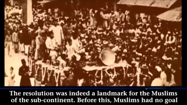Pakistan Resolution Day
