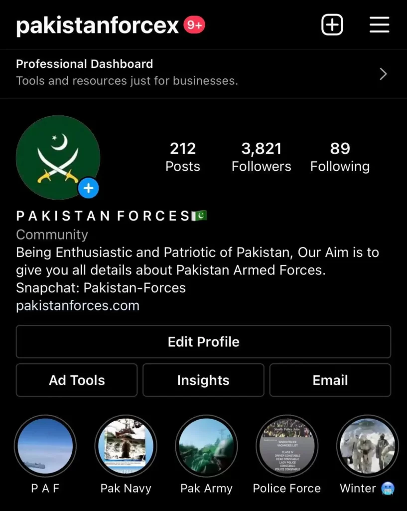 Pakistanforcex