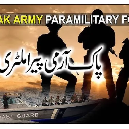 Paramilitary Forces Pakistan | Uniformed Organisations