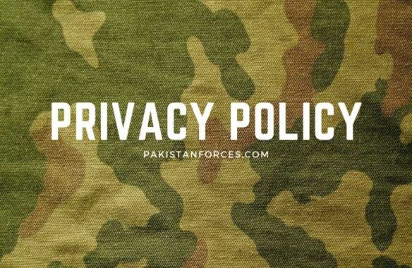 Privacy Policy