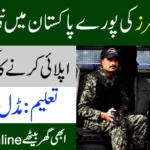 Punjab Rangers Jobs