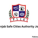 PSCA Jobs - Punjab Safe Cities Authority Jobs