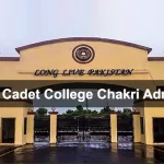 Ranger Cadet College Chakri Admissions 2022