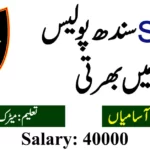 SPU Jobs Sindh