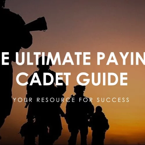 The Ultimate Paying Cadet Guide: Your Resource for Success