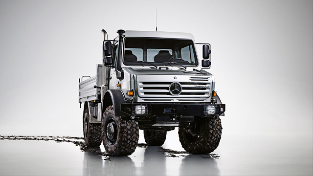 Unimog U 5000