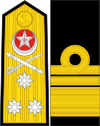 Vice Admiral Insignia