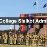 Cadet College Sialkot Admissions
