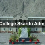 Cadet College Skardu Admissions