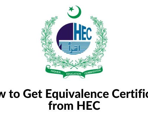 How to Get Equivalence Certificate from HEC | Complete Guide