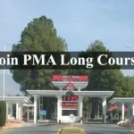join Pak Army PMA Long Course