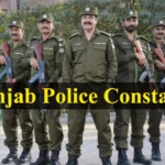 Punjab Police Constable