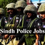 Sindh Police Jobs